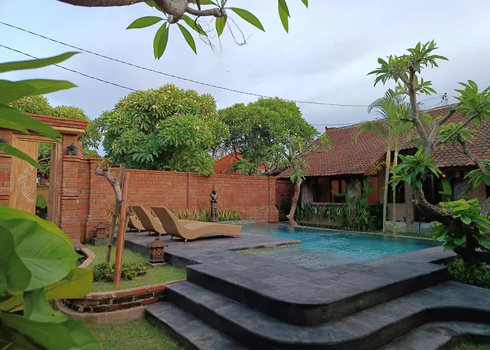 Mahe Garden Inn And Villas By Kamara